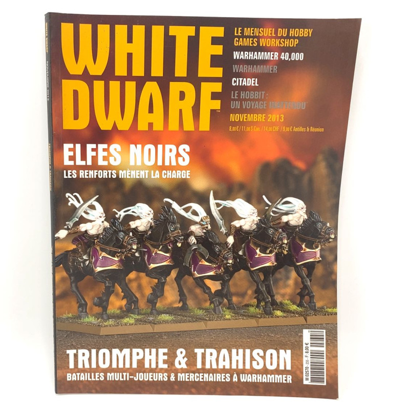 White Dwarf VF novembre 2013