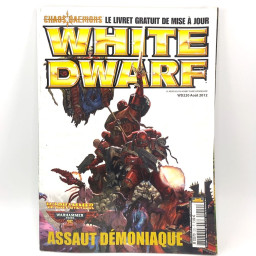 White Dwarf french N°220