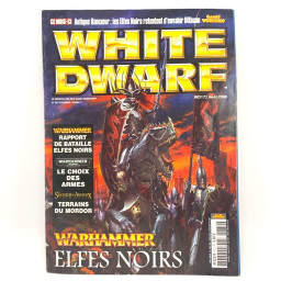 White Dwarf french N°172