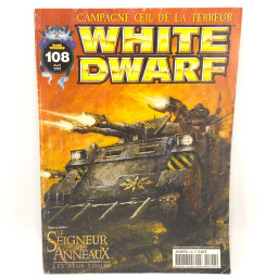 White Dwarf french N°108