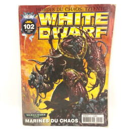 White Dwarf VF N°102