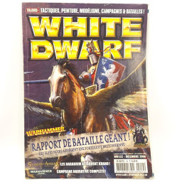 White Dwarf french N°152