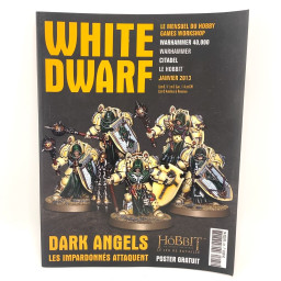 White Dwarf VF janvier 2013