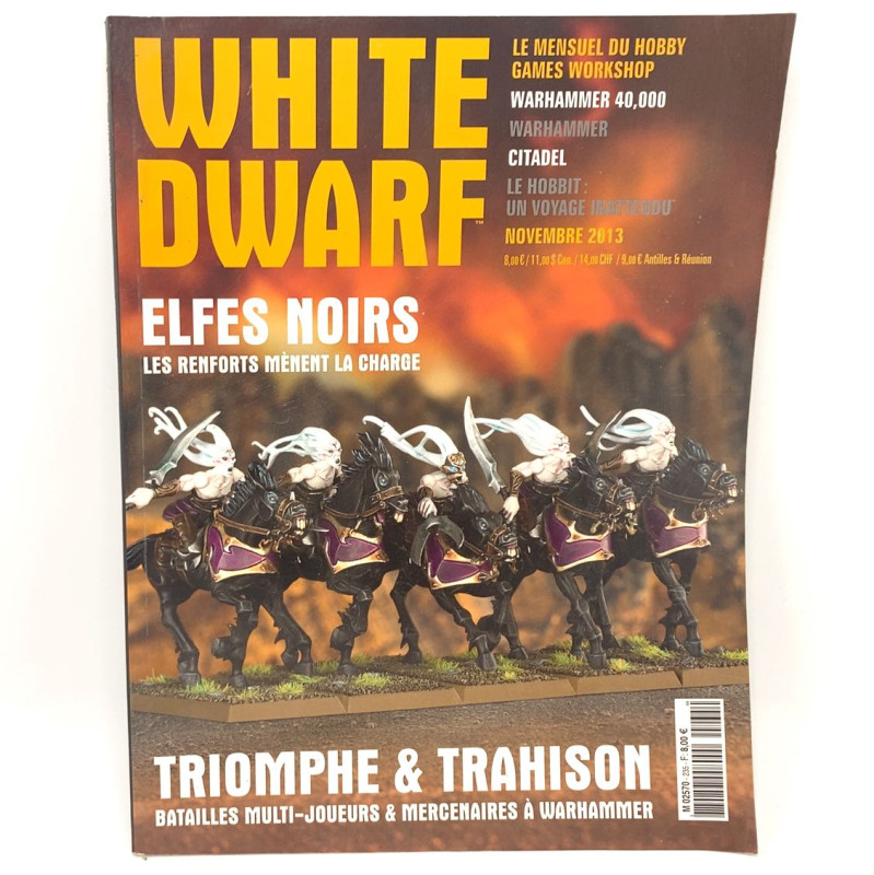 White Dwarf VF novembre 2013