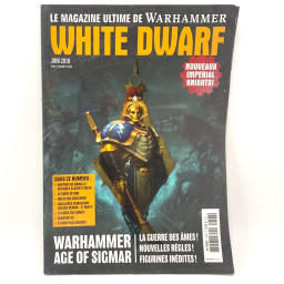 White Dwarf VF juin 2018