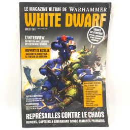 White Dwarf VF juillet 2017