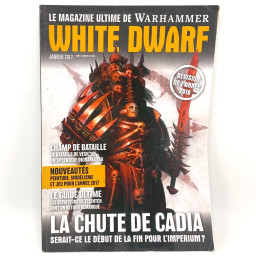 White Dwarf VF janvier 2017