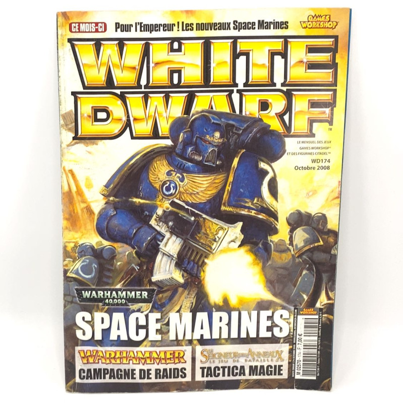 White Dwarf VF N°174