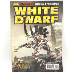 White Dwarf french N°134