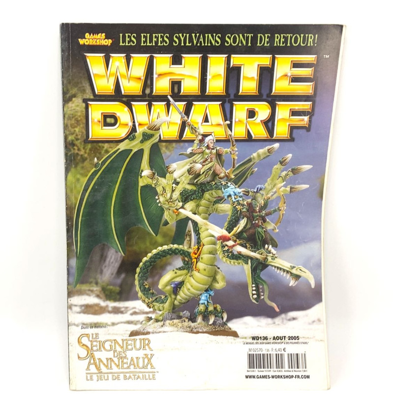 White Dwarf VF N°136