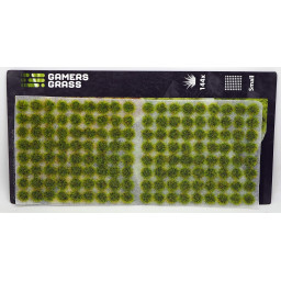 Gamers Grass Bright Green 2mm Small