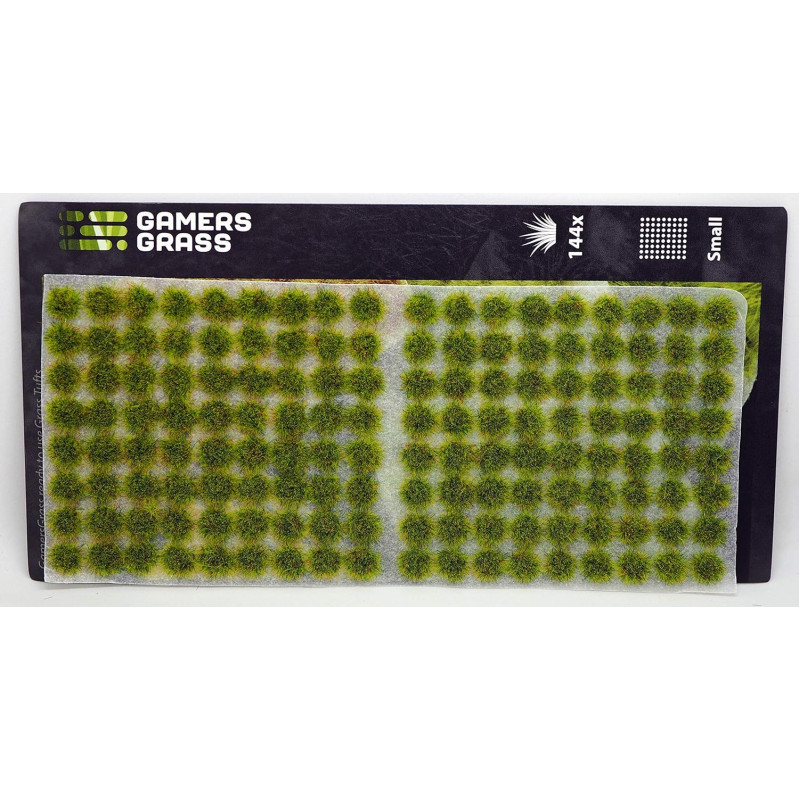 Gamers Grass Bright Green 2mm Small