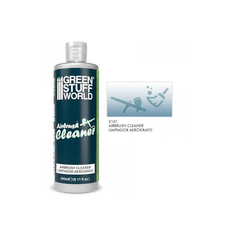 Aerograph Cleaner 240 ml