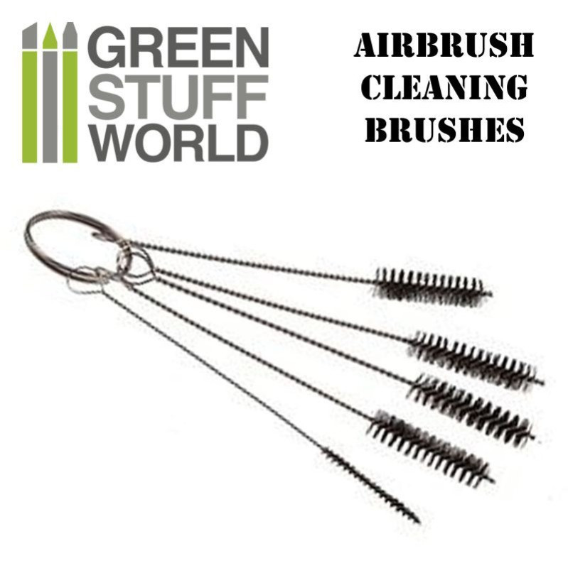 Cleaning Brush Set