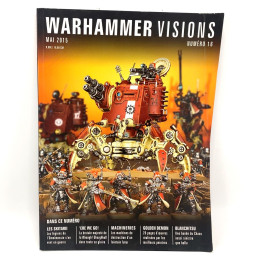 White Dwarf VF mai 2015