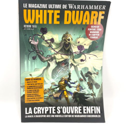 White Dwarf VF octobre 2018