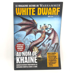 White Dwarf VF mars 2018