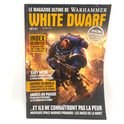 White Dwarf VF août 2017