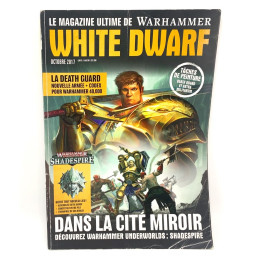 White Dwarf VF octobre 2017