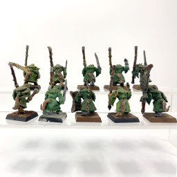 Plague monks