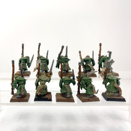 Plague monks