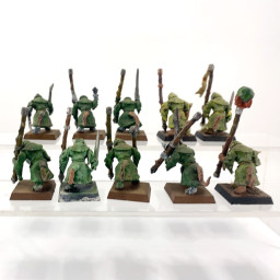 Plague monks