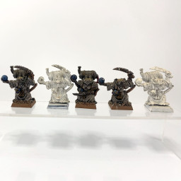 Poison wind globadiers