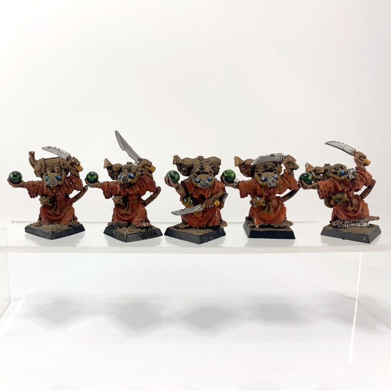 Poison wind globadiers