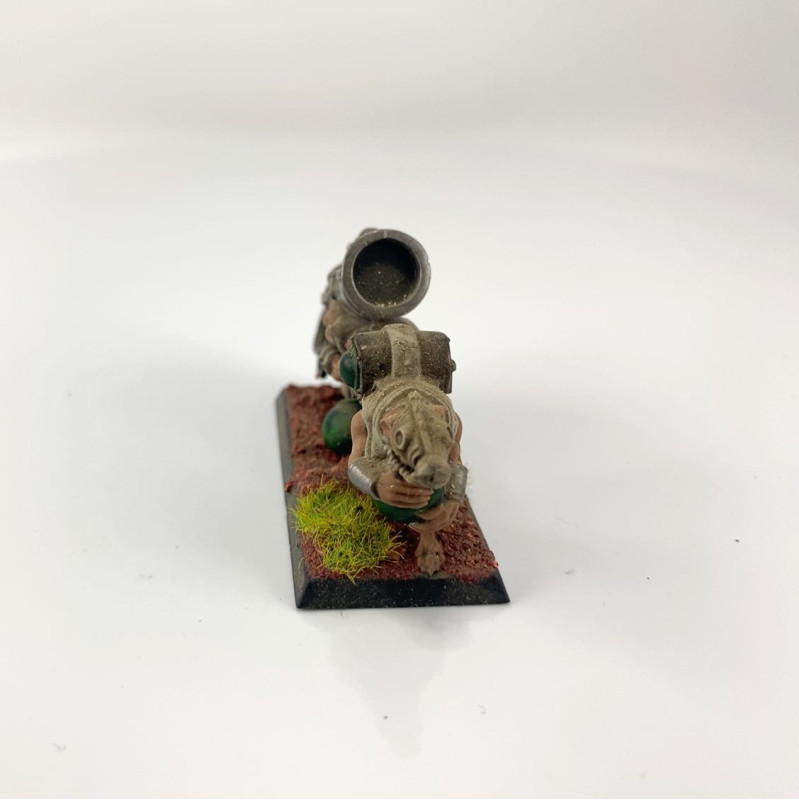 poisoned wind mortar