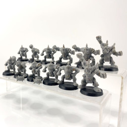 Orc team 3rd edition