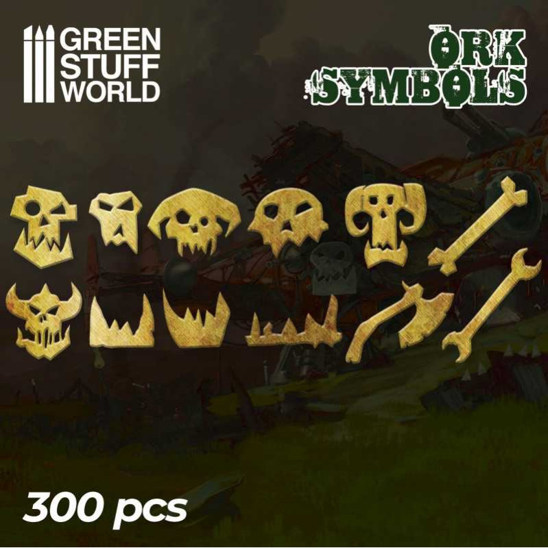 Runes et Symboles Ork