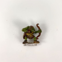 Goblins archers