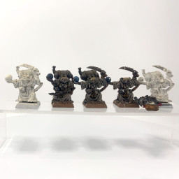 Poison wind globadiers