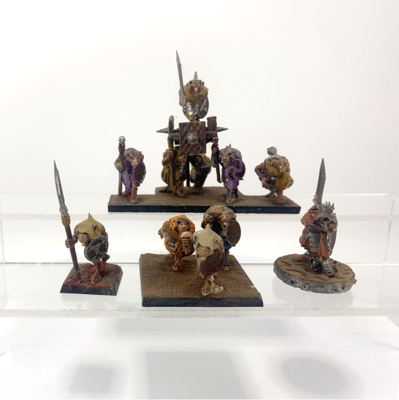 clanrats conversion