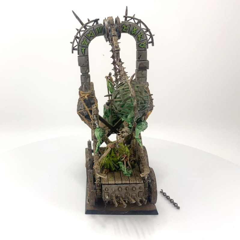 Plague Furnace