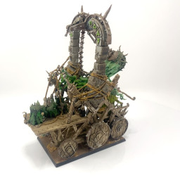 Plague Furnace