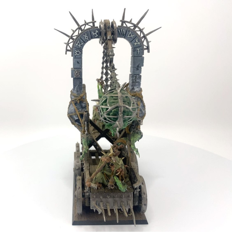 Plague Furnace