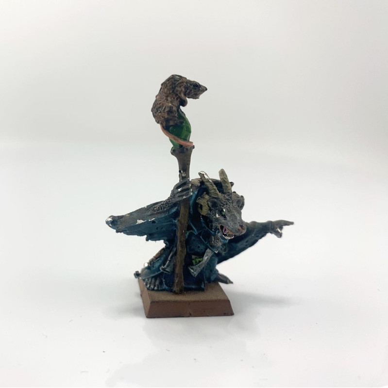 Grey Seer