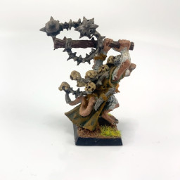 Plague priest