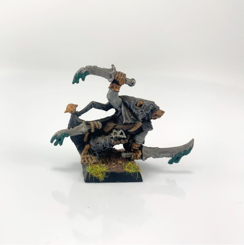 Deathmaster Snikch