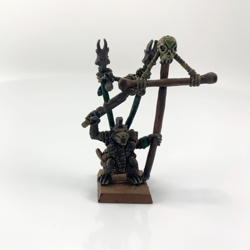 Stormvermins Standard Bearer