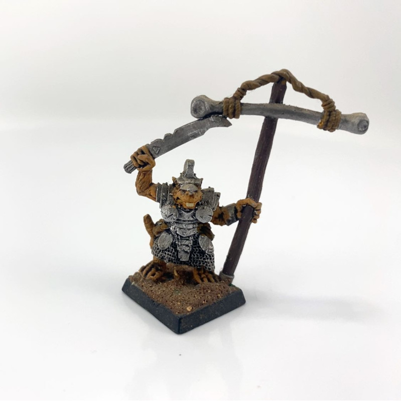 Stormvermins Standard Bearer