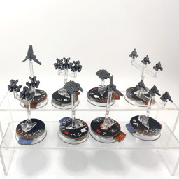 Imperial fighters squadron