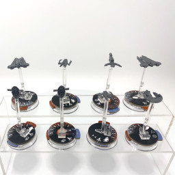 Rogues & villains fighters squadron