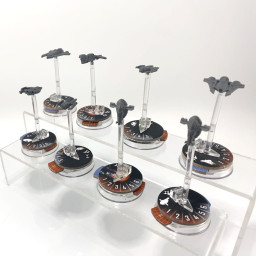 Rogues & villains fighters squadron