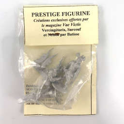 Prestige Figurine Vercingétorix Surcouf et Nelson