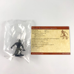 D&D Miniatures Troglodyte Thug