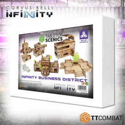 TT Combat: Infinity Business District