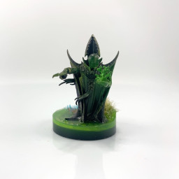 Necromancer conversion