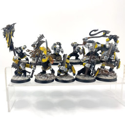 Guerriers orque conversion